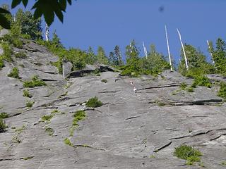 Climbers Rock