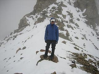 me on top of pass