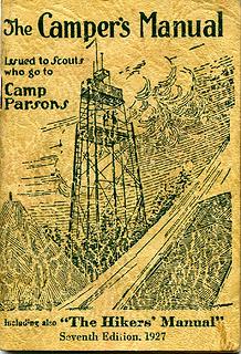 1927 Manual Cover