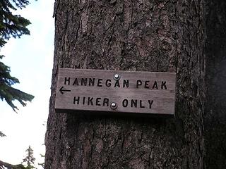 At Hannegan Pass