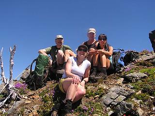 Yellow Aster Butte 061