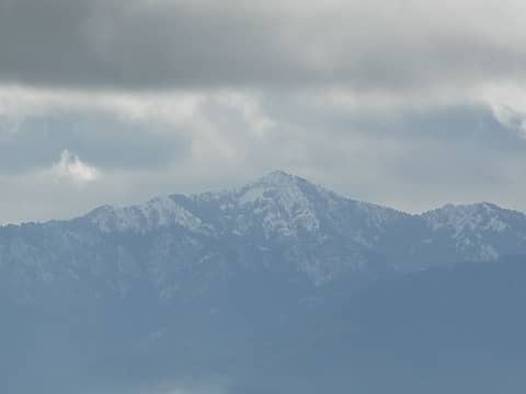Iron Mountain and Miller Peak.