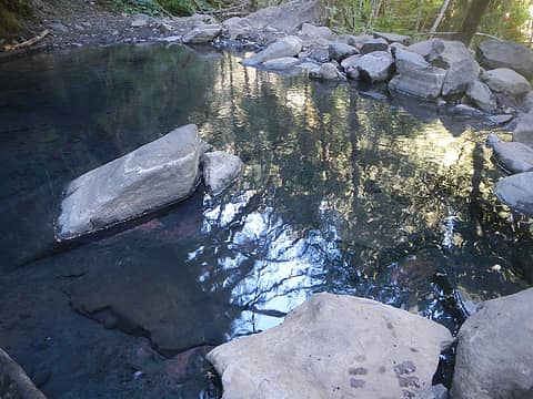 Olympic Hot-springs