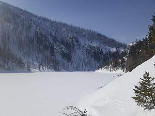Cougar Lake