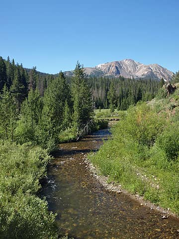 Big Boulder Creek