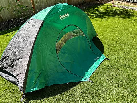 NWHikers.net - View topic - Eureka Mountain Pass XT 1 Tent - $25.00