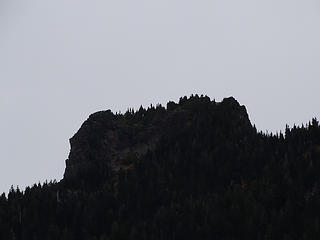Castle Peak.