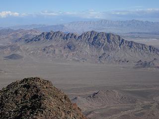 View to Boulder City