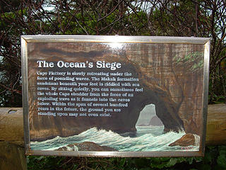 The Ocean's Siege