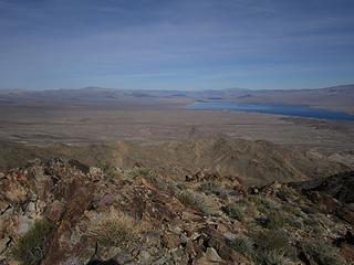 Lake Mojave north