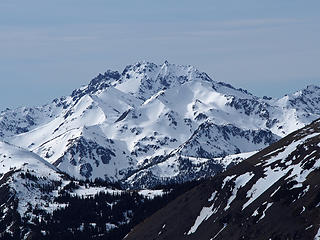 View From Mt. Townsend