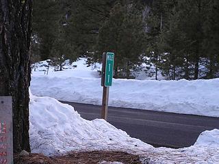 Mile Post 11 - the place to pull over