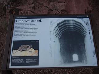 Interp tunnel