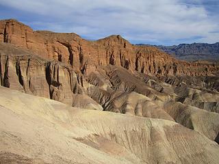 Death Valley Wilderness; Death Valley National Park, CA