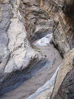 Fall Canyon, Death Valley National Park