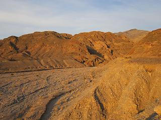 Mouth of Fall Canyon, Death Valley National Park