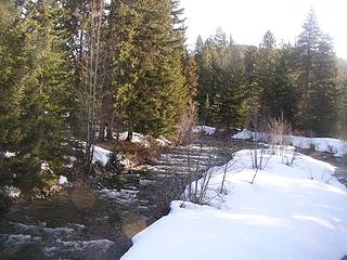 North Fork of the Teanaway River