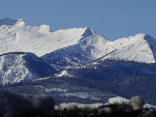 Some distant views from Natapoc summit ridge.