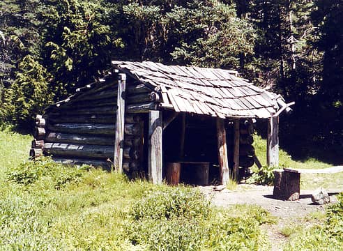 Bear Camp Shelter