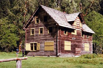 Enchanted Valley Chalet