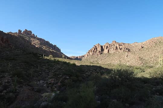 Peralta Canyon