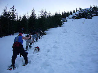 TNAB 2008 Mt. Washington