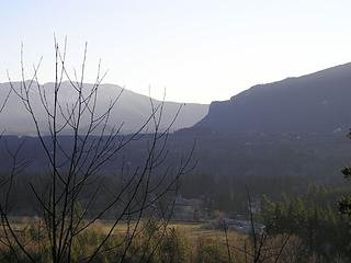 View from Little Si
