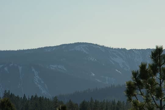 Mt. Lillian / Lillian Ridge