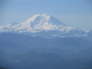 Mount Rainier from East Tiger