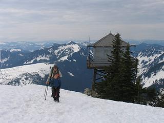 Summit lookout
