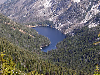 Eightmile Lake