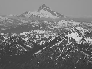 Sloan from Eightmile BW