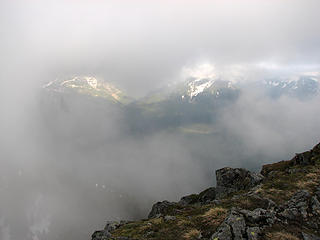 Mountains in the Mist