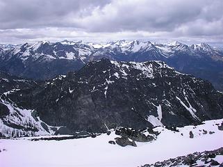 Eightmile Peak