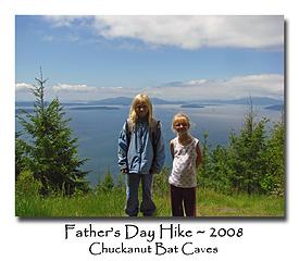 Father's Day Hike
