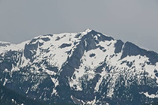 Big Snow Mountain