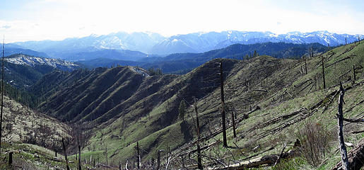 Most of Xanadu Ridge
