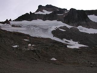 Conrad glacier