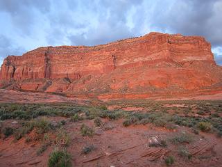 50 Mile Point, Glen Canyon National Recreation Area