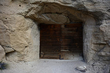 Batty Caves, Utah