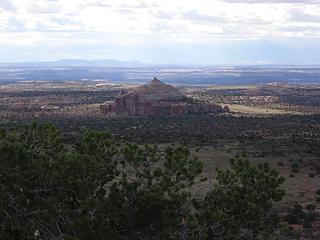 Beehive Butte