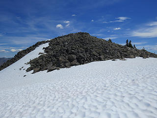 Burch Peak 7782'