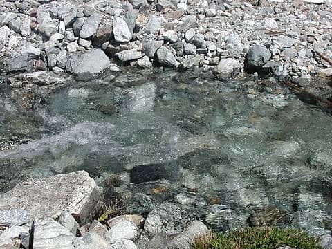 Good water Phelps creek