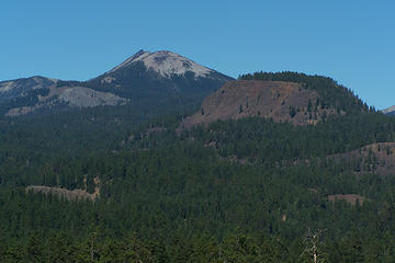 Nelson Butte and Meeks table