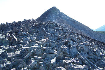summit is in site