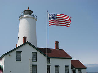Dungeness Lighthouse (NWtrax)