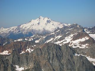 Glacier Peak, from Copper