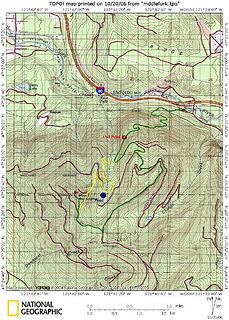 New Mount Wasington Trail