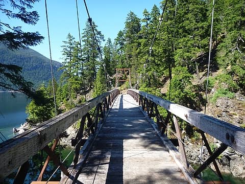 Devils Creek Bridge