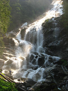 Jordan Creek Falls